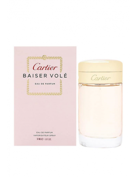 CARTIER BAISER VOLE' EAU DE PARFUM 50 ml
