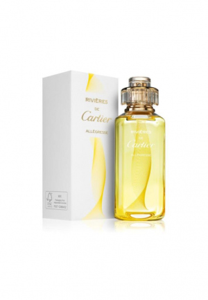 CARTIER
RIVIÈRES DE CARTIER
Allègresse Eau de Toilette 100 ml