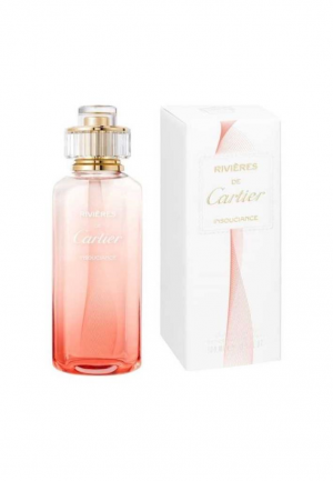 CARTIER
RIVIÈRES DE CARTIER
Insouciance Eau de Toilette 100 ml
