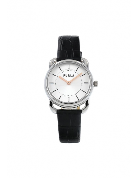 FURLA NEW SLEEK ROUND CASE 33MM