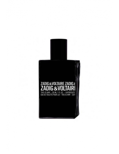 Zadig E Voltaire This Is Him EDT 30 ML