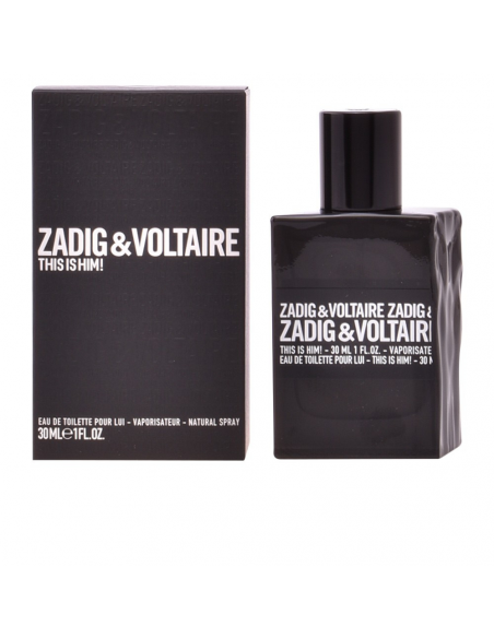 Zadig E Voltaire This Is Him EDT 30 ML