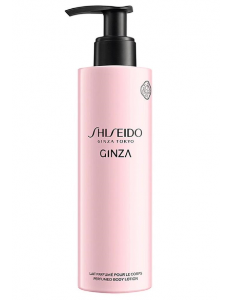 SHISEIDO Perfumed Body Lotion
GINZA