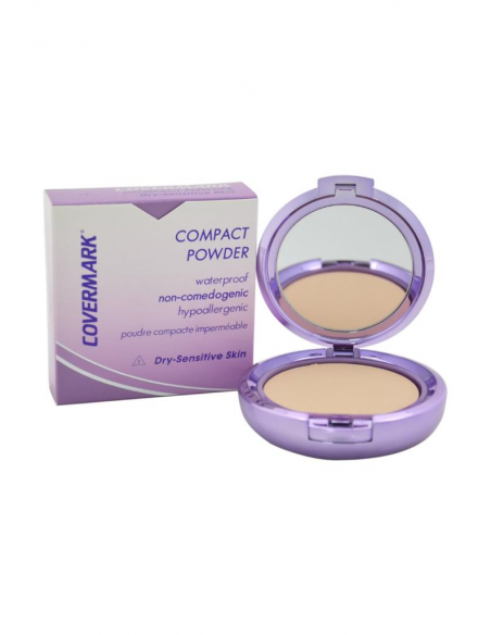 COVERMARK COMPACT ( PELLI SECCHE ) DRY SENSITIVE SKIN 4