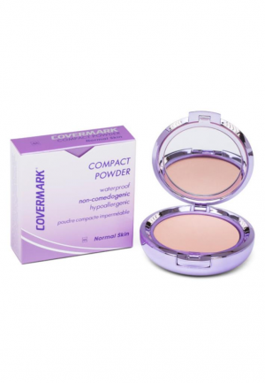 COVERMARK COMPACT POWDER ( PELLI NORMALE ) NORMAL SKIN  4