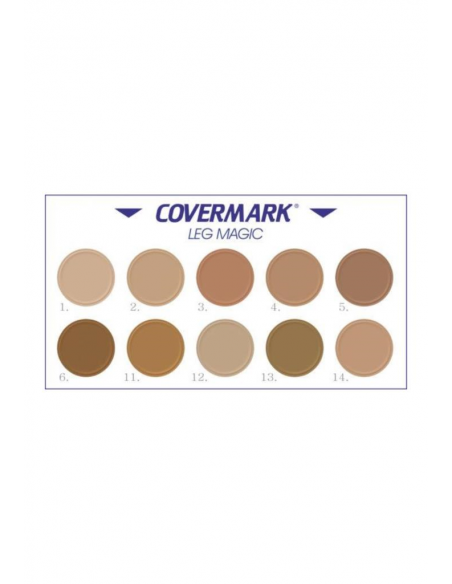 COVERMARK LEG MAGIC 4 PER GAMBE E CORPO