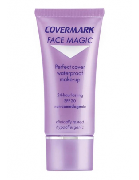 COVERMARK FACE MAGIC TUBO 10 -  30ML