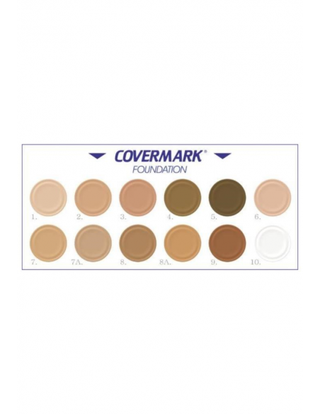 COVERMARK FOUNDATION 5