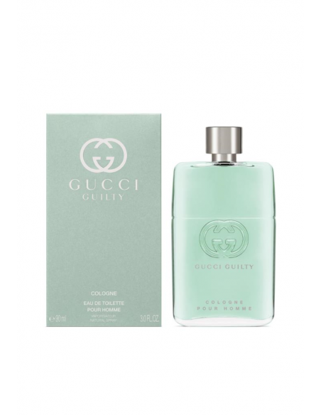 Gucci Guilty Cologne Eau de Toilette Pour Homme 90ml