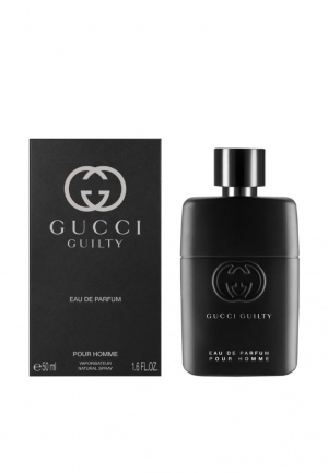 GUCCI – GUILTY POUR HOMME EAU DE PARFUM 50 ML