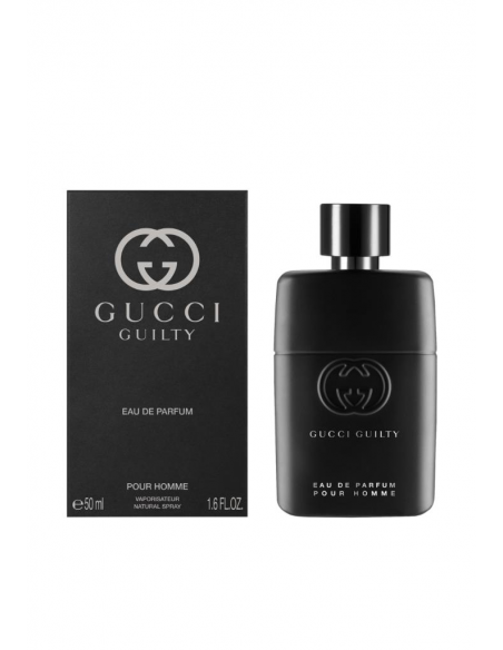 GUCCI – GUILTY POUR HOMME EAU DE PARFUM 50 ML