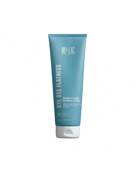 MULAC - CLEAN'BERRY10 SHAMPOO NUTRIENTE INTENSIVO