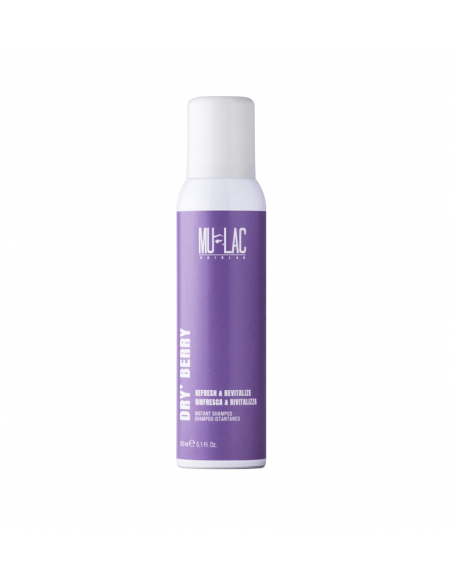 MULAC - DRY' BERRY SHAMPOO A SECCO