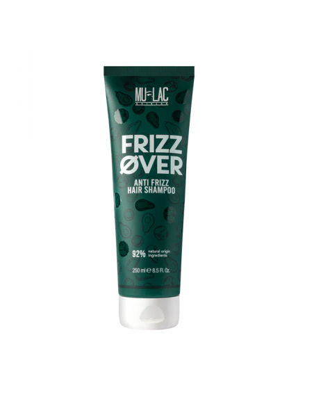 MULAC - FRIZZ OVER SHAMPOO ANTICRESPO