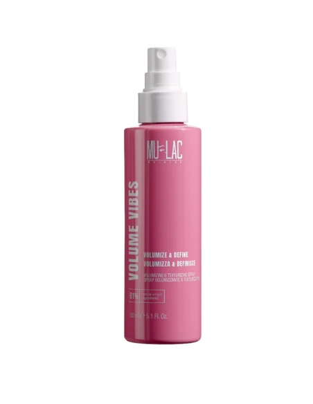 MULAC VOLUME VIBES- SPRAY VOLUMIZZANTE