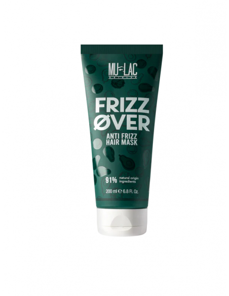 MULAC - BYE BYE FLATNESS MASCHERA FORTIFICANTE PESO ZERO