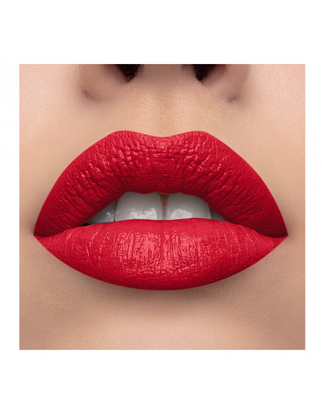 MULAC ROSSETTO CREMOSO CREAMLUST NERD RED 08