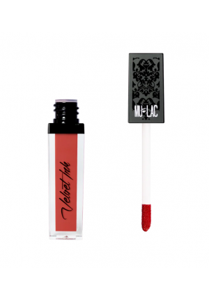 MULAC ROSSETTO LIQUIDO OPACO - VELVET INK OLD SCHOOL 04