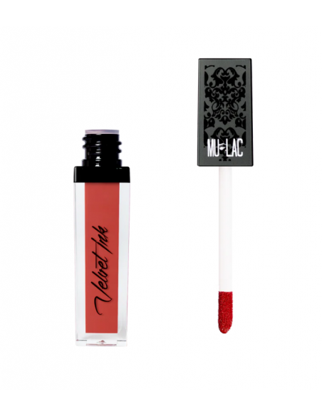 MULAC ROSSETTO LIQUIDO OPACO - VELVET INK OLD SCHOOL 04
