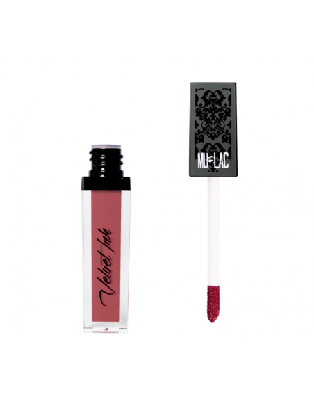 MULAC ROSSETTO LIQUIDO OPACO -VELVET INK FANCY 07