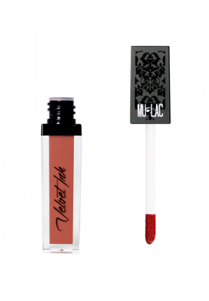 MULAC ROSSETTO LIQUIDO OPACO - VELVET INK CHARM 09