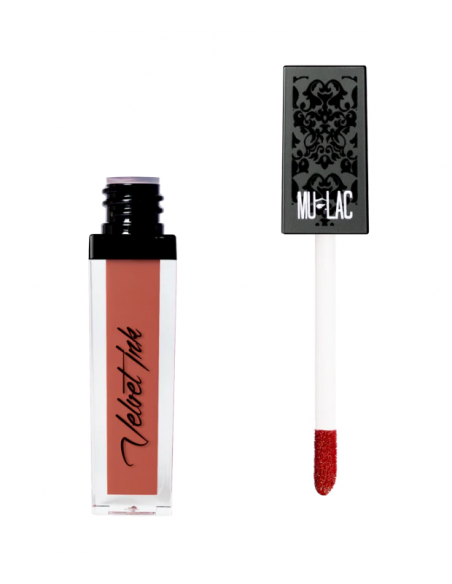 MULAC ROSSETTO LIQUIDO OPACO - VELVET INK CHARM 09