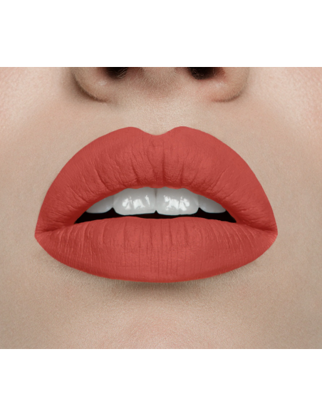 MULAC ROSSETTO LIQUIDO OPACO - VELVET INK CHARM 09
