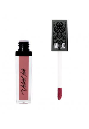MULAC ROSSETTO LIQUIDO OPACO - VELVET INK STRAWBERRY CHAMPAGNE