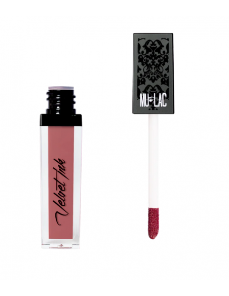 MULAC ROSSETTO LIQUIDO OPACO - VELVET INK STRAWBERRY CHAMPAGNE