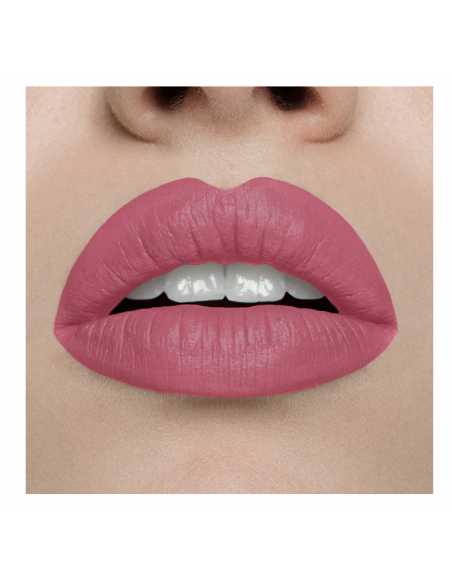 MULAC ROSSETTO LIQUIDO OPACO - VELVET INK STRAWBERRY CHAMPAGNE