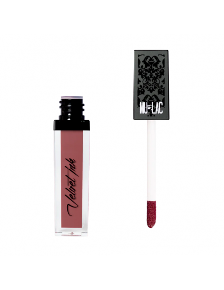 MULAC ROSSETTO LIQUIDO OPACO - VELVET INK SECRET LOVE 35