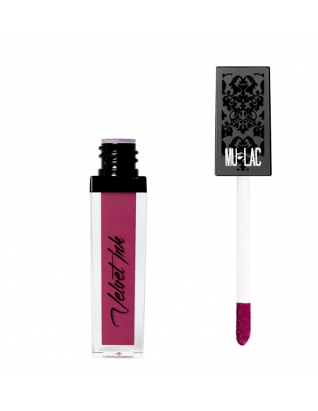 MULAC ROSSETTO LIQUIDO OPACO - VELVET INK MISTRESS 37