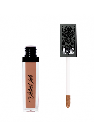 MULAC ROSSETTO LIQUIDO OPACO - VELVET INK Y NADA MAS 38