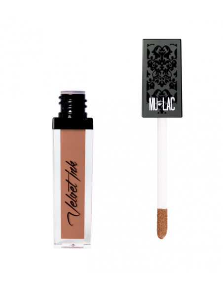 MULAC ROSSETTO LIQUIDO OPACO - VELVET INK Y NADA MAS 38