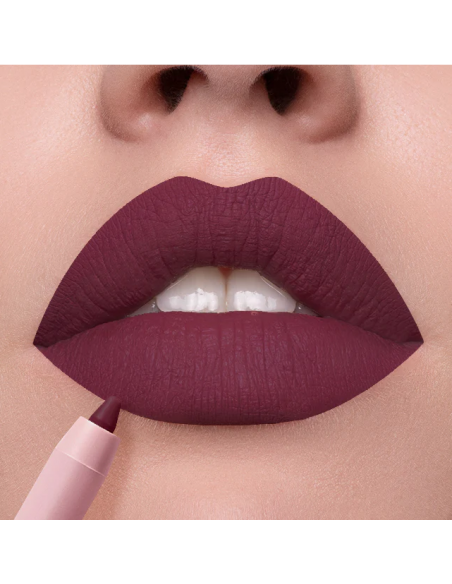 MULAC - LIP MASTER 12 BERRY JAM