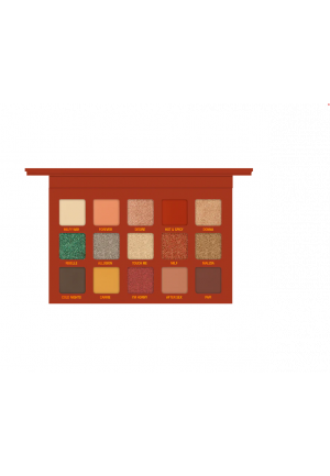 MULAC M.I.L.F. PALETTE - PALETTE OMBRETTI