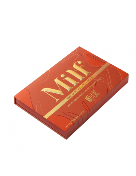 MULAC M.I.L.F. PALETTE - PALETTE OMBRETTI