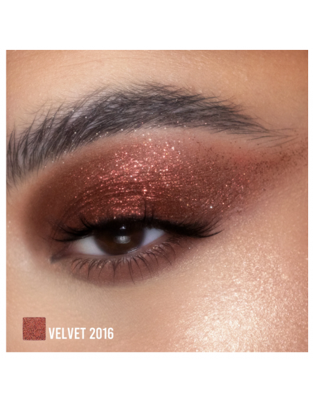 MULAC GLITTER PRESSATO - VELVET 2016