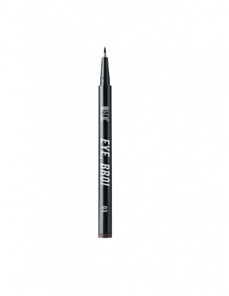 MULAC DELINIATORE SOPRACCIGLIA UNIVERSAL DEEP BROWN 03