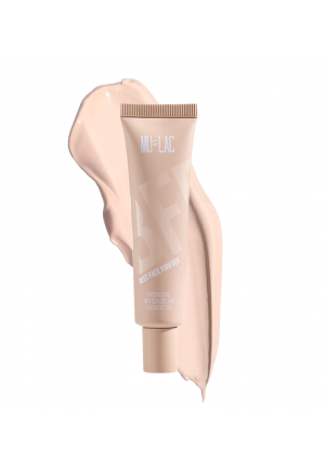 MULAC BFF FOUNDATION BRIGITTE 1N - FONDOTINTA CREMOSO