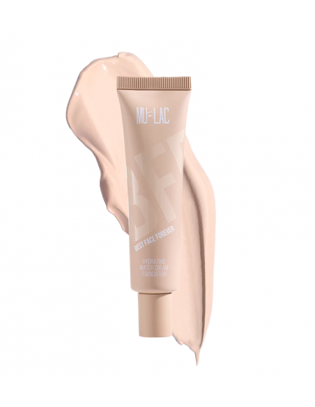 MULAC BFF FOUNDATION BRIGITTE 1N - FONDOTINTA CREMOSO
