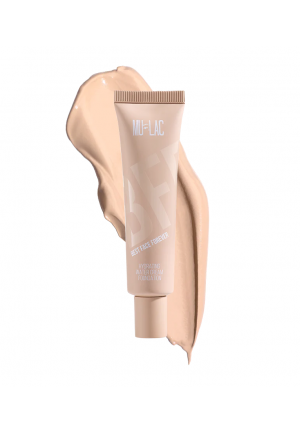 MULAC BFF FOUNDATION ANGELINA 2Y - FONDOTINTA CREMOSO