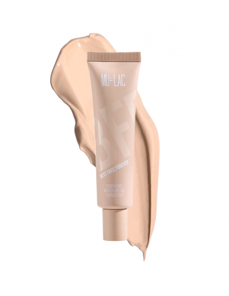 MULAC BFF FOUNDATION ANGELINA 2Y - FONDOTINTA CREMOSO