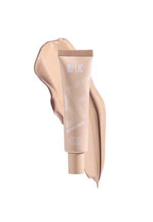 MULAC BFF FOUNDATION KATE 3R - FONDOTINTA CREMOSO