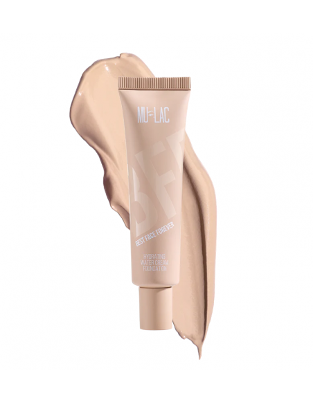 MULAC BFF FOUNDATION KATE 3R - FONDOTINTA CREMOSO