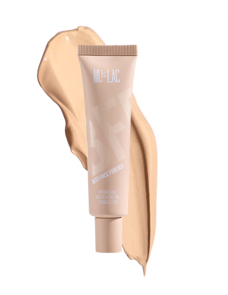 MULAC BFF FOUNDATION FREDDIE 4Y - FONDOTINTA CREMOSO