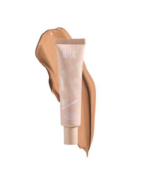 MULAC BFF FOUNDATION EVA 7Y - FONDOTINTA CREMOSO
