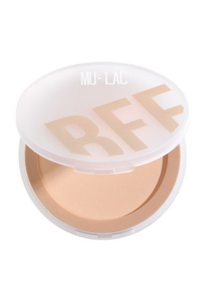MULAC BFF PRESSED POWDER 02 MEDIUM - CIPRIA COMPATTA