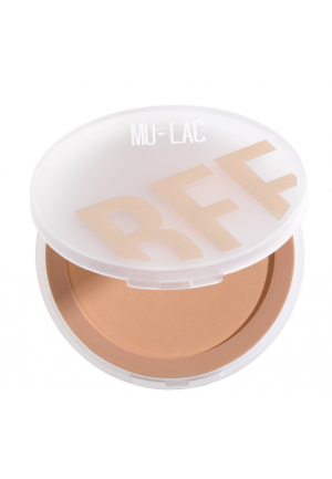 MULAC BFF PRESSED POWDER 03 DARK - CIPRIA COMPATTA
