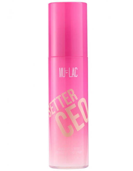 MULAC SETTER CEO - SPRAY BIFASICO IDRATANTE E ILLUMINANTE
